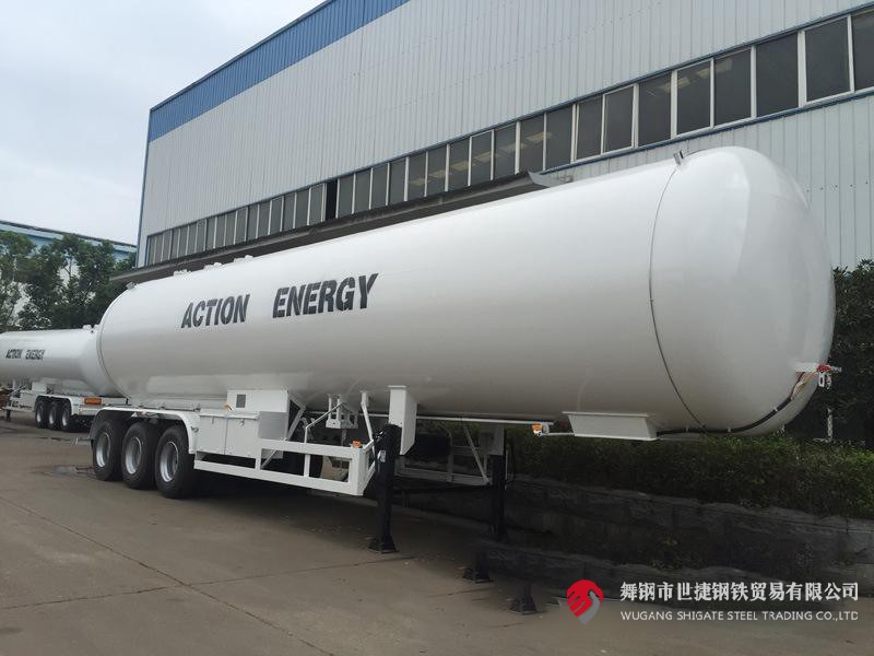 5月5日，河鋼集團(tuán)舞鋼公司承接一單低溫壓力容器鋼板生產(chǎn)合同，將用于“一帶一路”重點(diǎn)項(xiàng)目，中巴經(jīng)濟(jì)合作項(xiàng)目——巴基斯坦鐵路移動(dòng)罐車的建設(shè)。