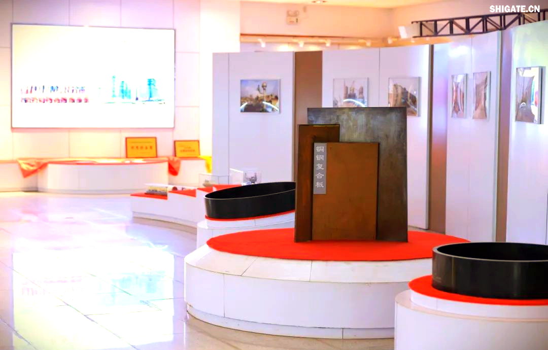 260余種寬厚板產(chǎn)品成功替代進(jìn)口或按國(guó)外標(biāo)準(zhǔn)生產(chǎn)，多個(gè)品種填補(bǔ)國(guó)內(nèi)空白并獨(dú)家供貨，更有40余種遠(yuǎn)銷海外。舞鋼公司不僅主導(dǎo)制定了臨氫設(shè)備用鉻鉬合金鋼板等十余項(xiàng)國(guó)家標(biāo)準(zhǔn)，還榮獲國(guó)家科學(xué)技術(shù)進(jìn)步獎(jiǎng)一等獎(jiǎng)2項(xiàng)、二等獎(jiǎng)1項(xiàng)，省部級(jí)科技進(jìn)步獎(jiǎng)更是數(shù)不勝數(shù)。自創(chuàng)立以來，河鋼集團(tuán)舞鋼公司便深耕寬厚板研發(fā)制造，打造出響亮的民族品牌，穩(wěn)坐椅子。