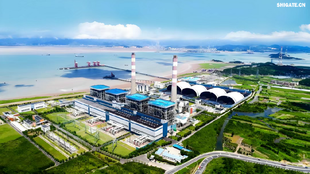 新華社北京11月8日電中國(guó)華能11月8日宣布，650攝氏度臨界燃煤發(fā)電機(jī)組——華能玉環(huán)電廠四期項(xiàng)目完成首方混凝土澆筑，進(jìn)入全面建設(shè)階段。在該項(xiàng)目建設(shè)中，河鋼集團(tuán)舞鋼公司鍋爐汽包板用于該項(xiàng)目的核心關(guān)鍵部位—鍋爐等的制作。